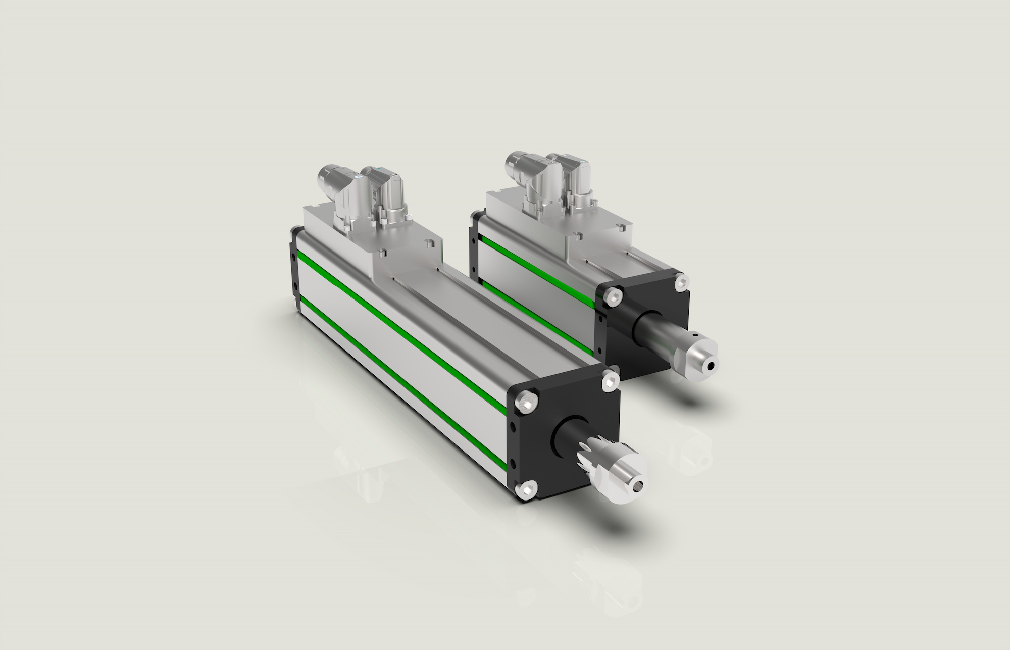 Green Drive ISO 15552