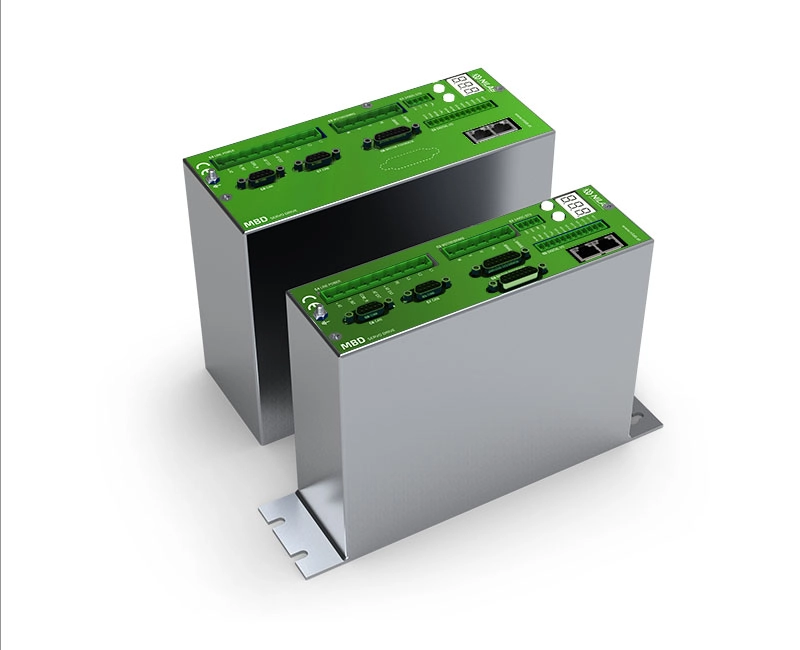 Servo Drives MBD - AZIONAMENTO-MDB-1