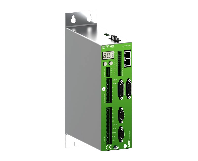 Servo Drives MBD - AZIONAMENTO-MDB-2