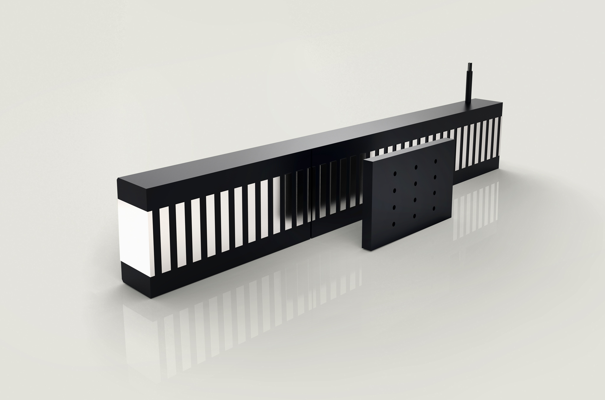 Linearmotoren Serie R