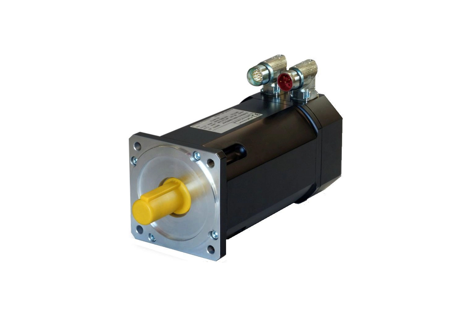 MBM Brushless Servo Motors - mbm4_photo