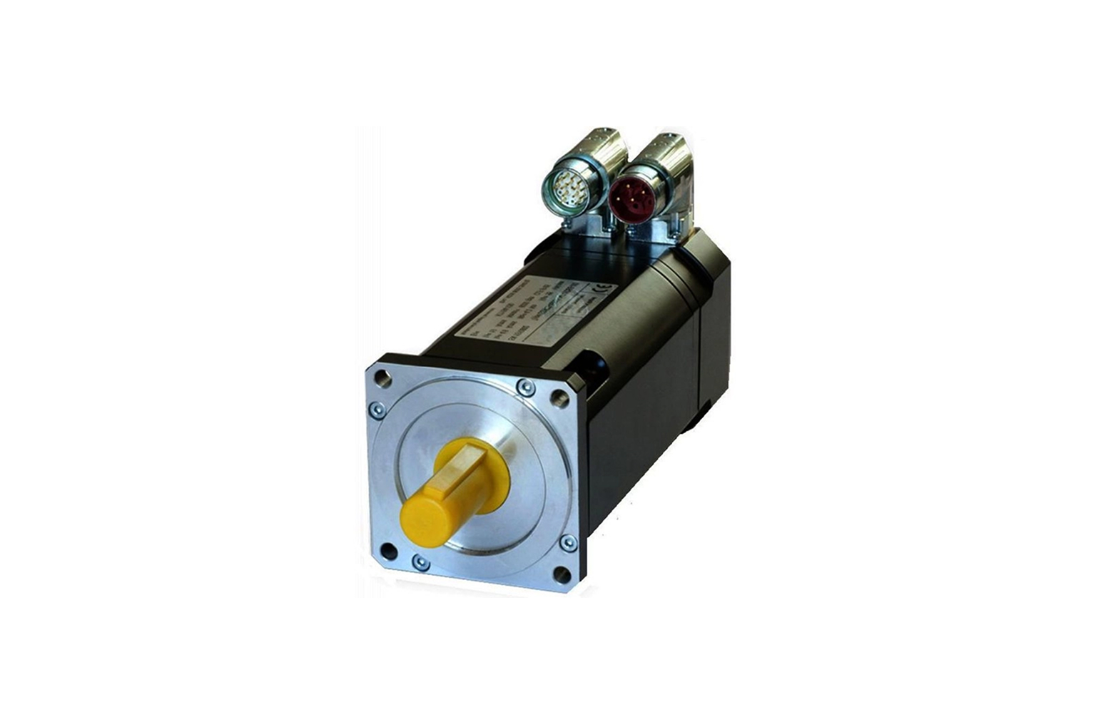 MBM Brushless Servo Motors - mbm4_photo_nilab