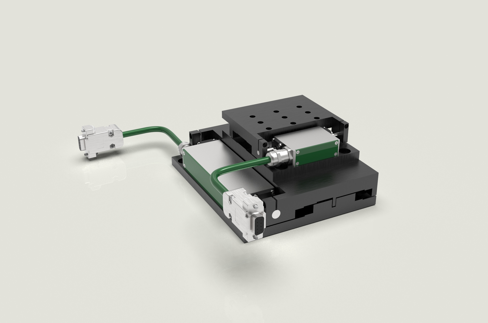 Nano Positioners - nanotable_PAG10_2