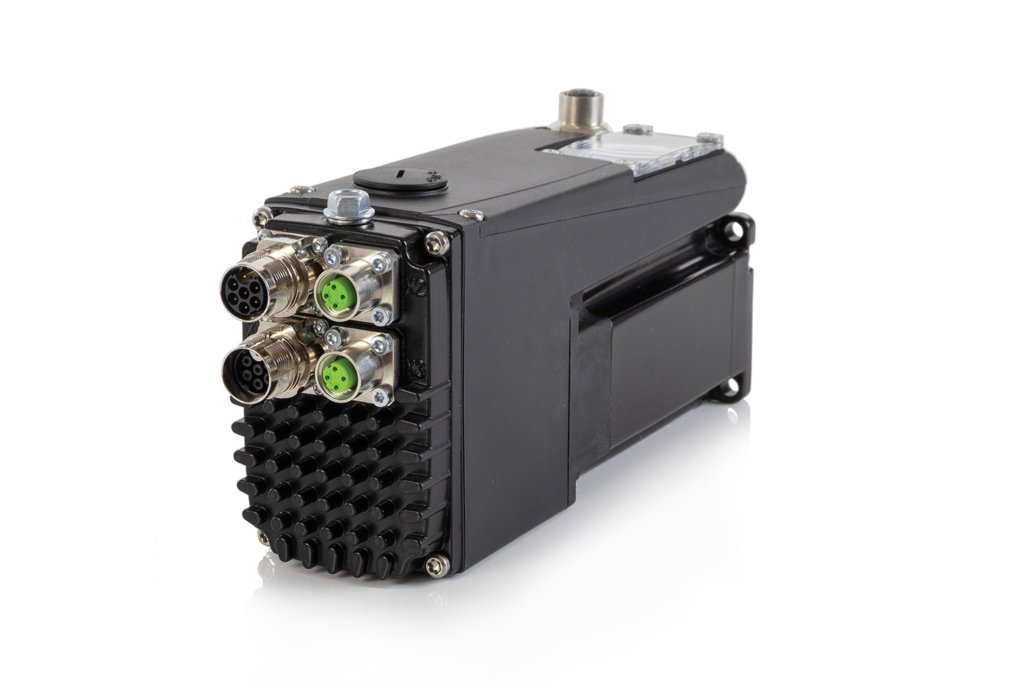 Integrated brushless servo drive IBD - cmz-ibd60-brushless-integrated-drive_rear-1030x687-1