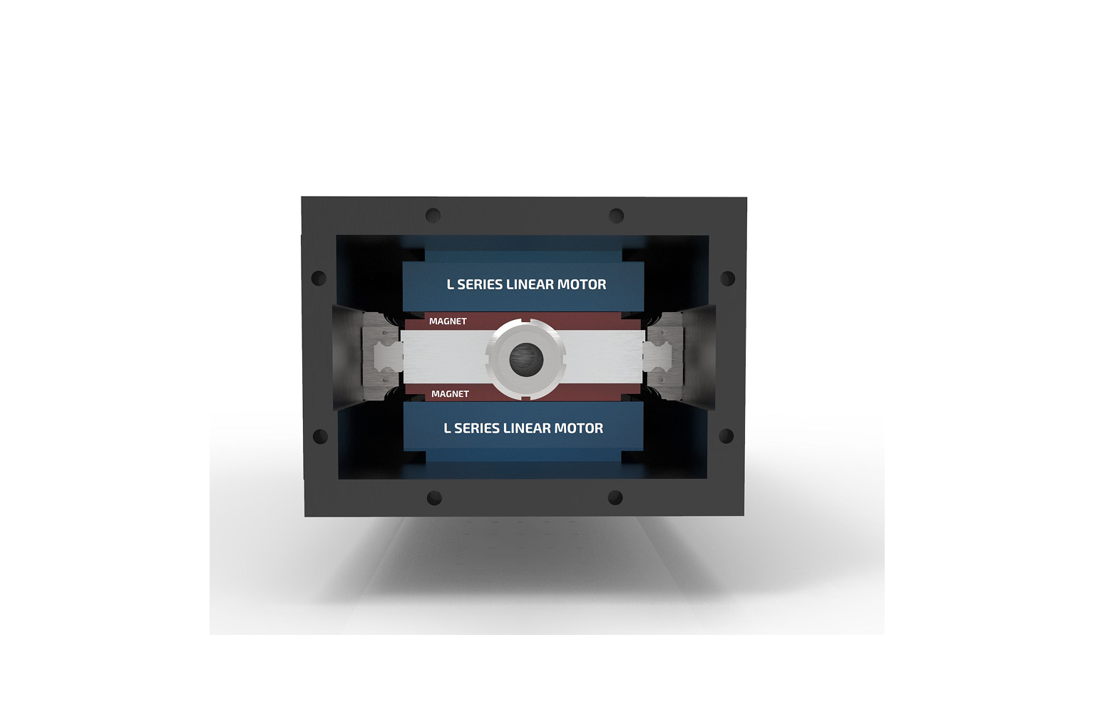 LMA Linear actuator - vibration_actuator.2-1