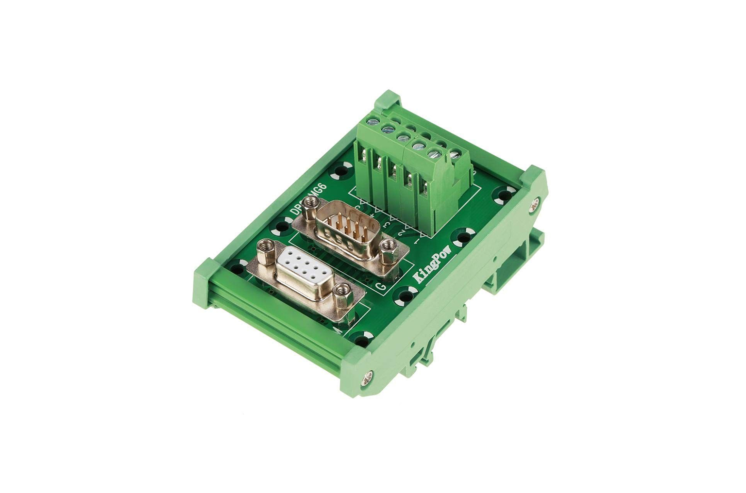 Nano Positioners - db9_terminal_din-1