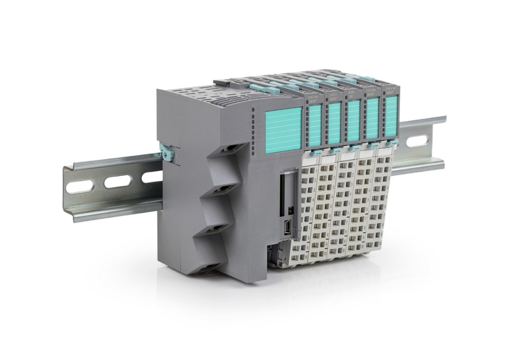 Master controller FCT640 modular - FCT640_2