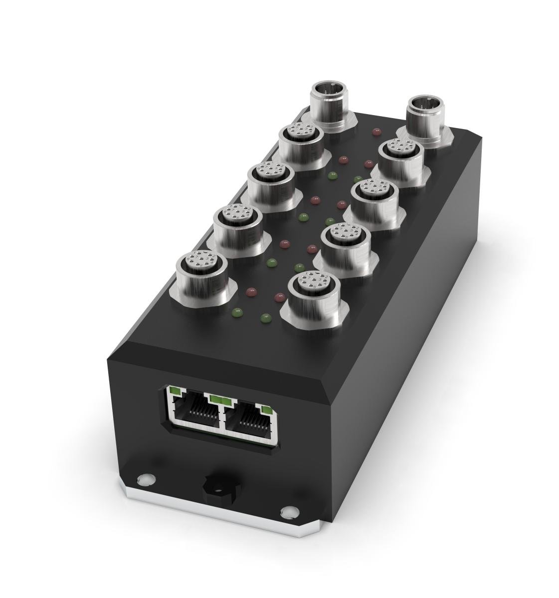 GTW-ETH - NiLAB Bus Converter - NiLAB GmbH